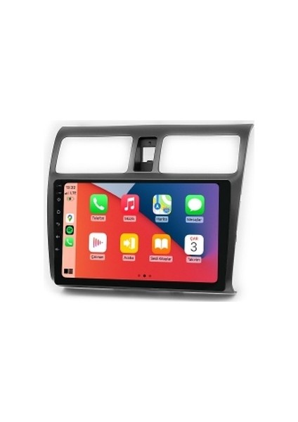 Suziki Swift 2005-2011 6gb Ram 128GB Hafıza 8 Çekirdek Carplay Kamera Android Multimedya fiyatları