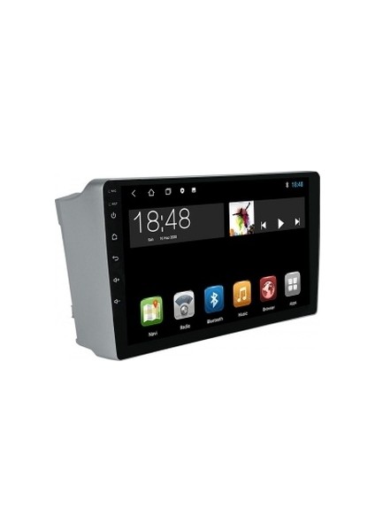 Toyota Avensis 2003-2009 4gb Ram 32GB Hafıza 4 Çekirdek Carplay Kamera Android Multimedya modelleri