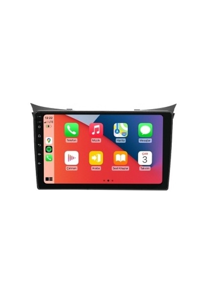 Hyundai I30 2012-2015 4gb Ram 64GB Hafıza 8 Çekirdek Carplay Kamera Android Multimedya fiyatları