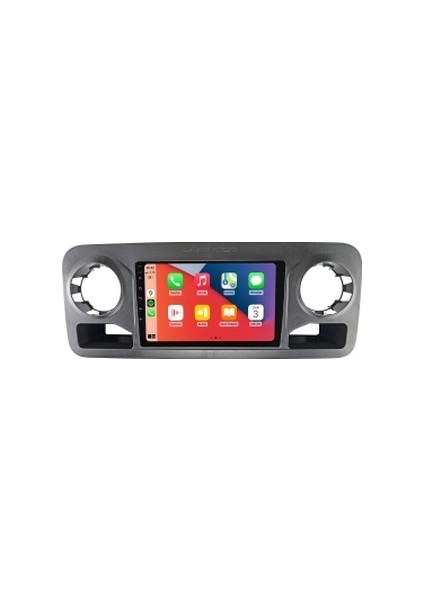 Mercedes Sprinter 2019-2024 4gb Ram 64GB Hafıza 8 Çekirdek Carplay Kamera Android Multimedya
