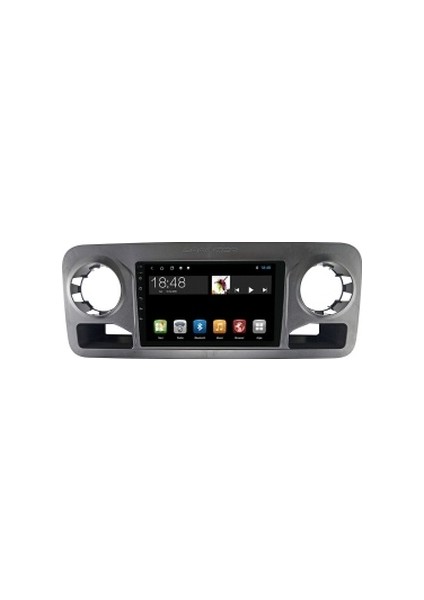 Mercedes Sprinter 2019-2024 4gb Ram 64GB Hafıza 8 Çekirdek Carplay Kamera Android Multimedya fiyatları