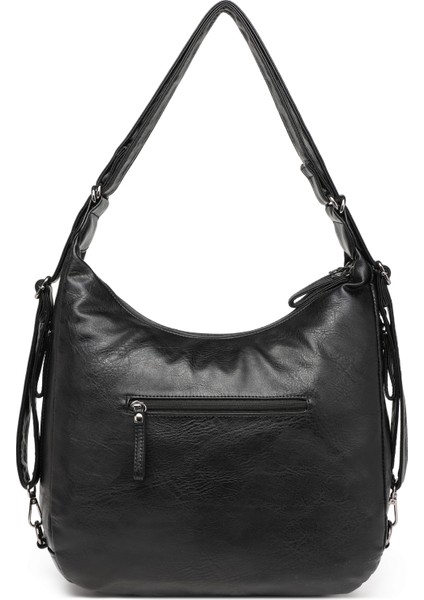 Yıkama Deri Hem Sırt Hem Omuz Kadın Çantası 21-K Barcelona 1936 indirimleri