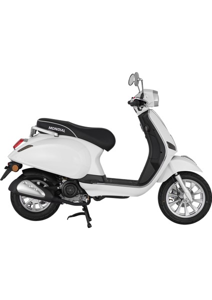 Wing 50I Scooter Motosiklet 2025 - Mondimotor