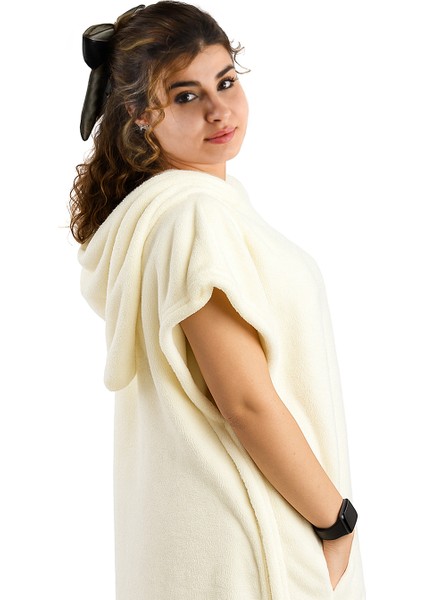 Pababo Giyilebilir Havlu Welsoft Panço – Deniz, Havuz ve Kamp Için fiyatları