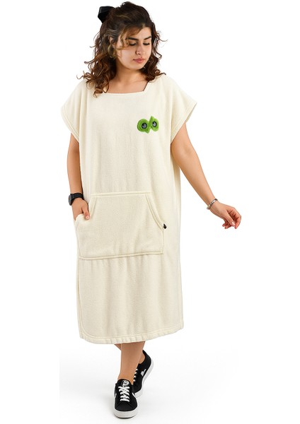 Pababo Giyilebilir Havlu Welsoft Panço – Deniz, Havuz ve Kamp Için fırsatları