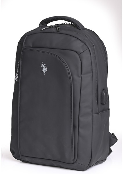 Siyah Laptop Sırt Çantası PLEVRYD2357 – Su Geçirmez, USB Girişli, Günlük ve Ofis Kullanımı fiyatları