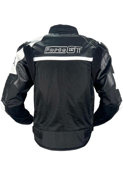 Ceket Forte Gt 2003055 AR54 Siyah/beyaz fiyatları