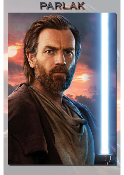 Star Wars Çerçevesiz Film Tablo,poster - Duvar Kağıdı Yüksek Kaliteli Baskı