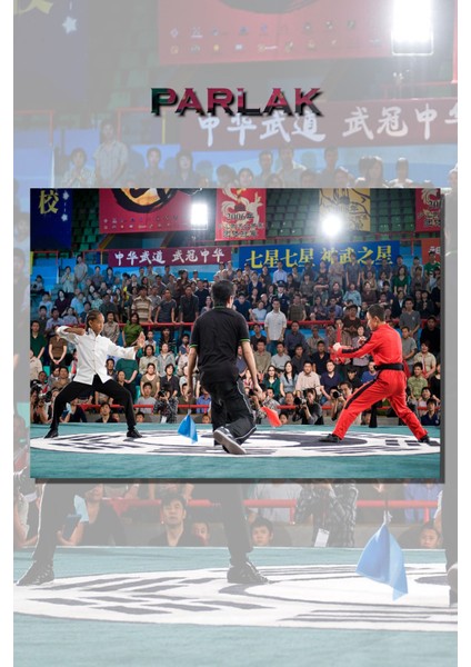 The Karate Kid Çerçevesiz Film Tablo,poster - Duvar Kağıdı Yüksek Kaliteli Baskı