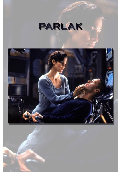 The Matrix Çerçevesiz Film Tablo,poster - Duvar Kağıdı Yüksek Kaliteli Baskı