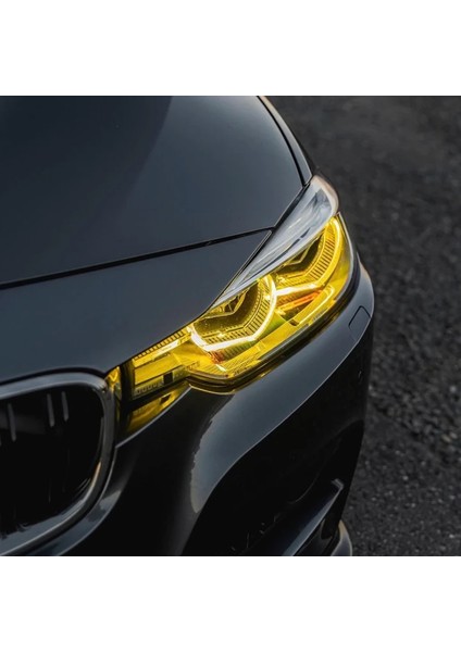 Bmw F30 3 Serisi 2016-2018 Lcı Yellow Drl LED Only