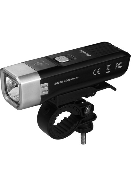 BC25R 600 Lümen Bisiklet Feneri