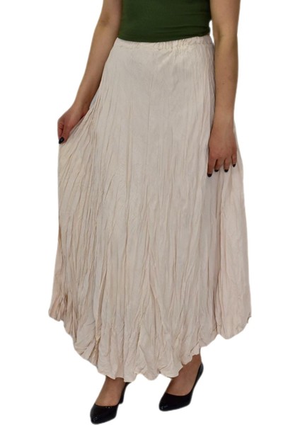 Kadın Ayrobin Kıraş Etek Lastikli BGL-ST04350 fiyatları