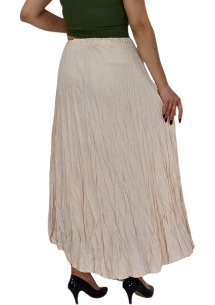 Kadın Ayrobin Kıraş Etek Lastikli BGL-ST04350 modelleri