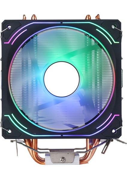 Copper Intel/amd Uyumlu Cpu Soğutucu