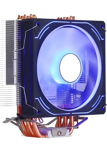 Copper Intel/amd Uyumlu Cpu Soğutucu