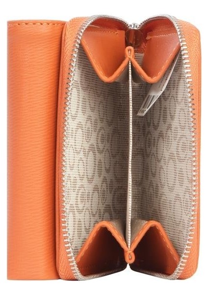 Antalya Kadın Cüzdan-Portföy 65221A - Kiremit modelleri