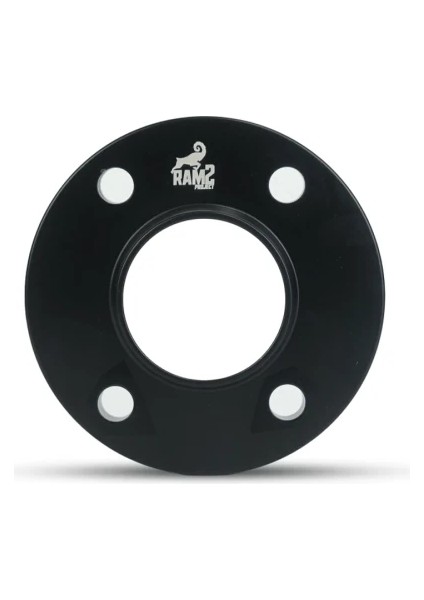 4X100 60,1 15MM Siyah Spacer
