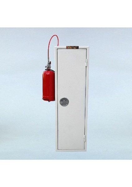 10-20 kg Fm 200 Pano Içi Otomatik Yangın Söndürme Sistemi, Güçlü ve Güvenilir Koruma