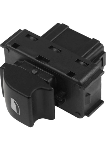 Cam Açma Düğmesi Ön-Arka Sağ/sol Tekli (Siyah) 96657927ZD / 301 Celysee fırsatları