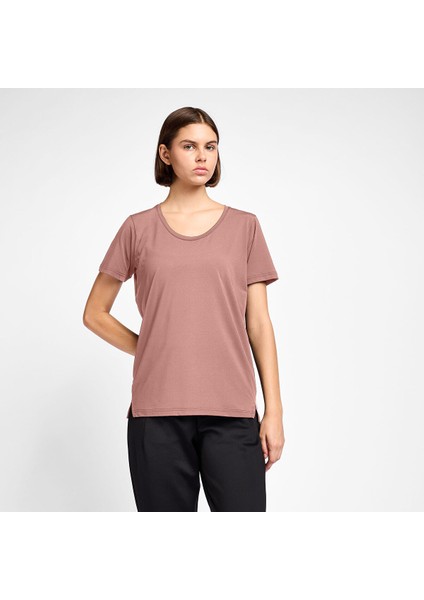 25B-2057 Antrenman Kısa Kol Tshırt