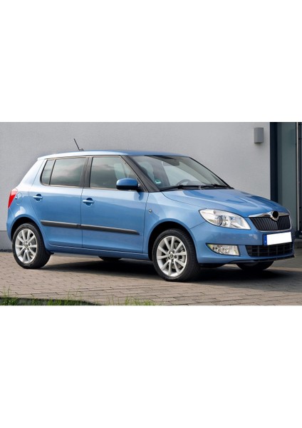 Skoda Fabia 2 2007-2014 Ön Cam Silecek Takımı 53X53CM fiyatları