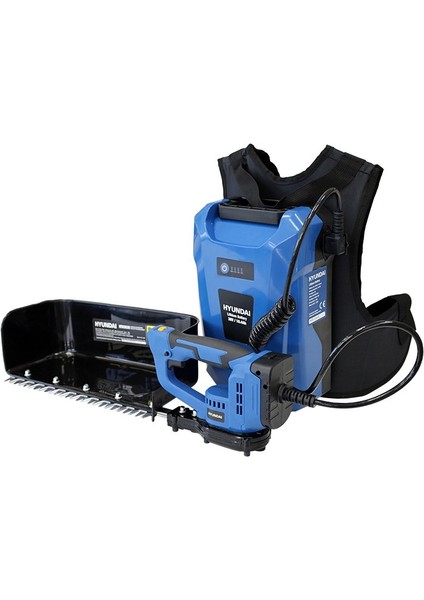 HTH3630 Akülü Çay Toplama Makinası 30cm DC36V 10,4AH