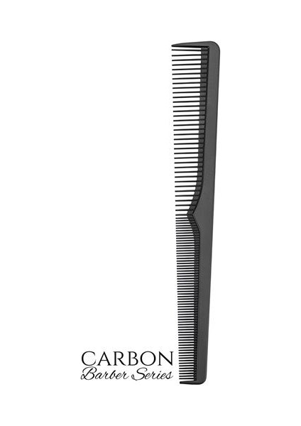 Turk Berber Kuaför Saç Kesim Tarağı Karbon Nano Absolute Professional