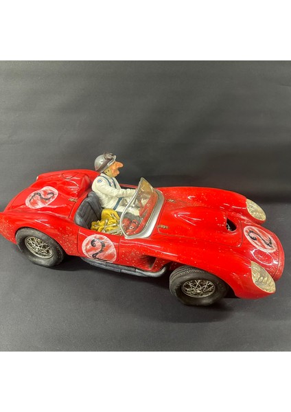 Spor Araba Forchino Guillermo Büyük Boy Dekor