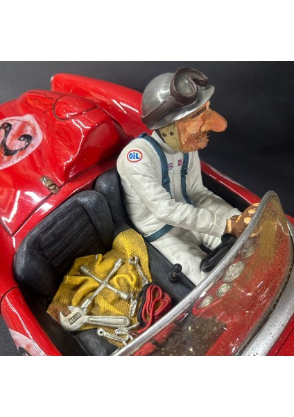 Spor Araba Forchino Guillermo Büyük Boy Dekor fiyatları