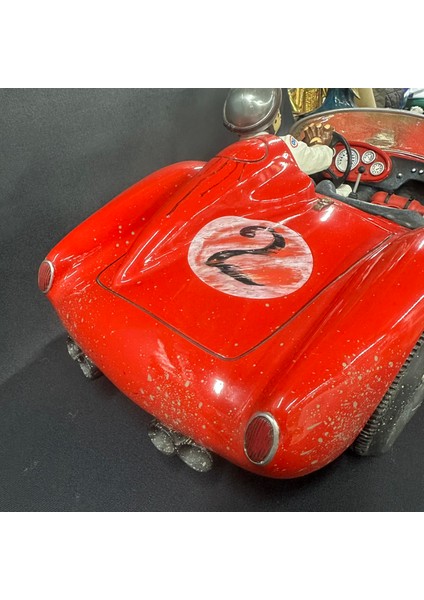 Spor Araba Forchino Guillermo Büyük Boy Dekor modelleri