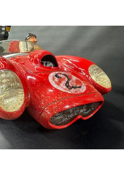 Spor Araba Forchino Guillermo Büyük Boy Dekor fırsatları