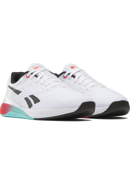 Nano X5 Beyaz Unisex Fitness Ayakkabısı