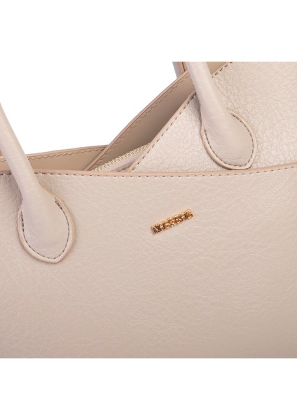 Kadın El ve Omuz Çantası Premium Seri Kum Victoria fırsatları