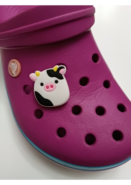 Elite Crocs Terlik Süsü Jibbitz 592 Yeni Gelenler Animal 1 Adet