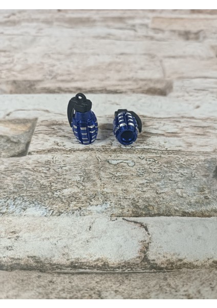 Sibop Kapağı Mavi El Bomba V2 modelleri