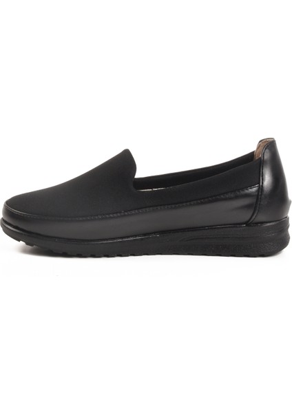 Siyah Jel Taban Anatomik Kadın Casual Ayakkabı 229 Z fiyatları