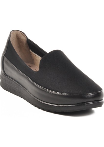 Siyah Jel Taban Anatomik Kadın Casual Ayakkabı 229 Z modelleri