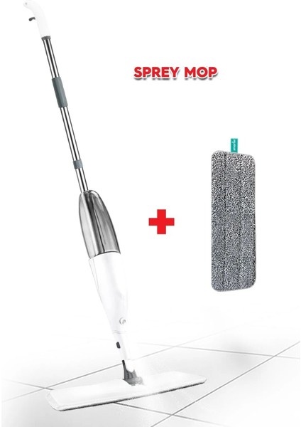 Elite Sprey Deterjan Hazneli Mop Temizlik Seti 1 Adet