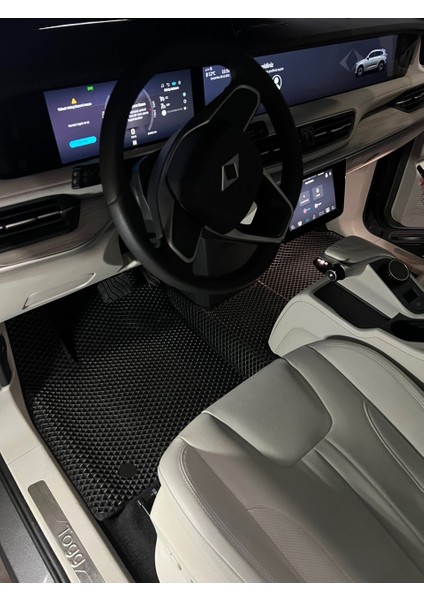 Volkswagen Passat Variant 2022 Modelyeni Nesil Oto Paspas