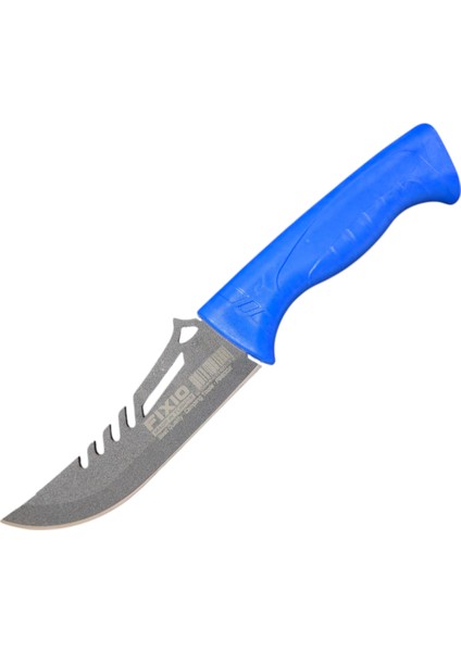 FK1013 4 Parça Kamp Seti (Kamp Baltası, Kamp Bıçağı, Pürmüz Çakmak, El Feneri, Taşıma Çantası)