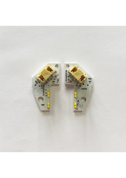 Leon 2017-2020 Drl Yellow LED
