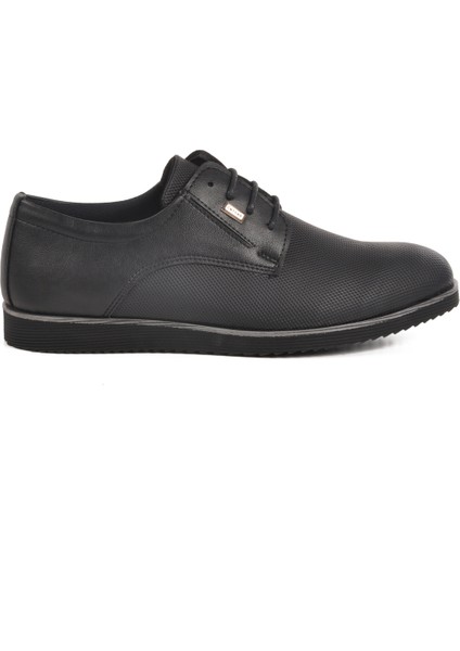 Siyah Erkek Klasik Ayakkabı 682 M