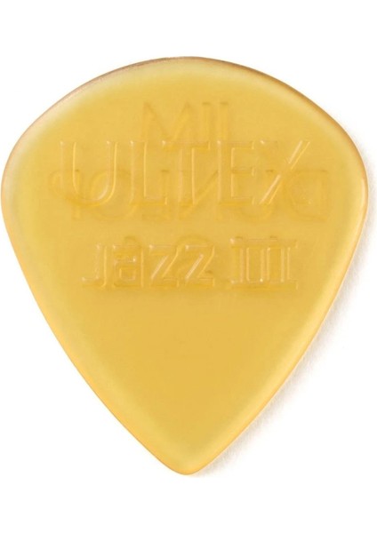 427P1.38 Ultex Jazz Iıı Gitar Pena 6 Adet Guitar Picks fiyatları