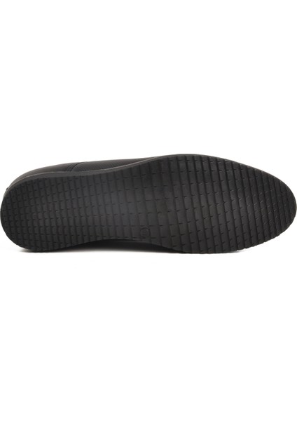 Baskılı Siyah Erkek Klasik Ayakkabı 682 M indirimleri