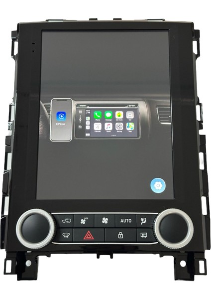 Renault Megane 4 Tesla 2016/2024 4gb Ram 64GB Hafıza Carplay Kamera Android Multimedya