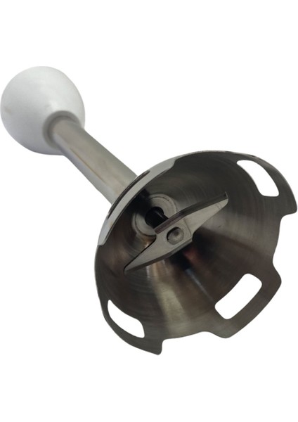 King K 941 Foodie Parçalayıcı Metal Ayak Beyaz fırsatları