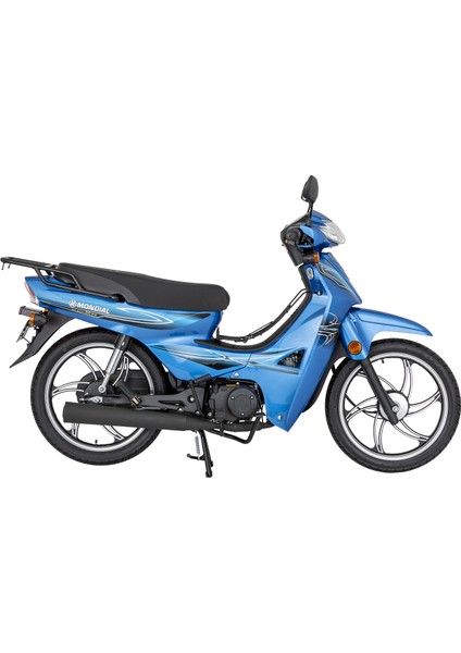 Sfc Mini 50 Ec Cub Motosiklet 2025 - Mondimotor