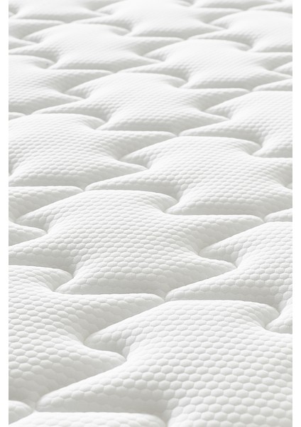 Bohem Plus Ortopedik Çift Kişilik Yatak – Destek Süngeri ve Thermofelt Teknolojisi