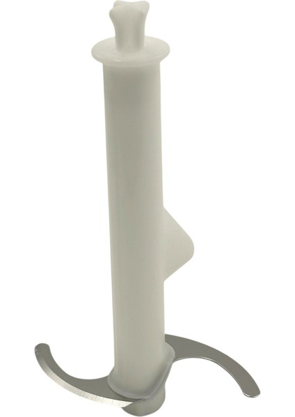 Braun Uyumlu Multiquick 5 Vario Stabmixer Mq 5245 Wh Blender Hazne Bıçağı 1250ML (Büyük Hazne Için)